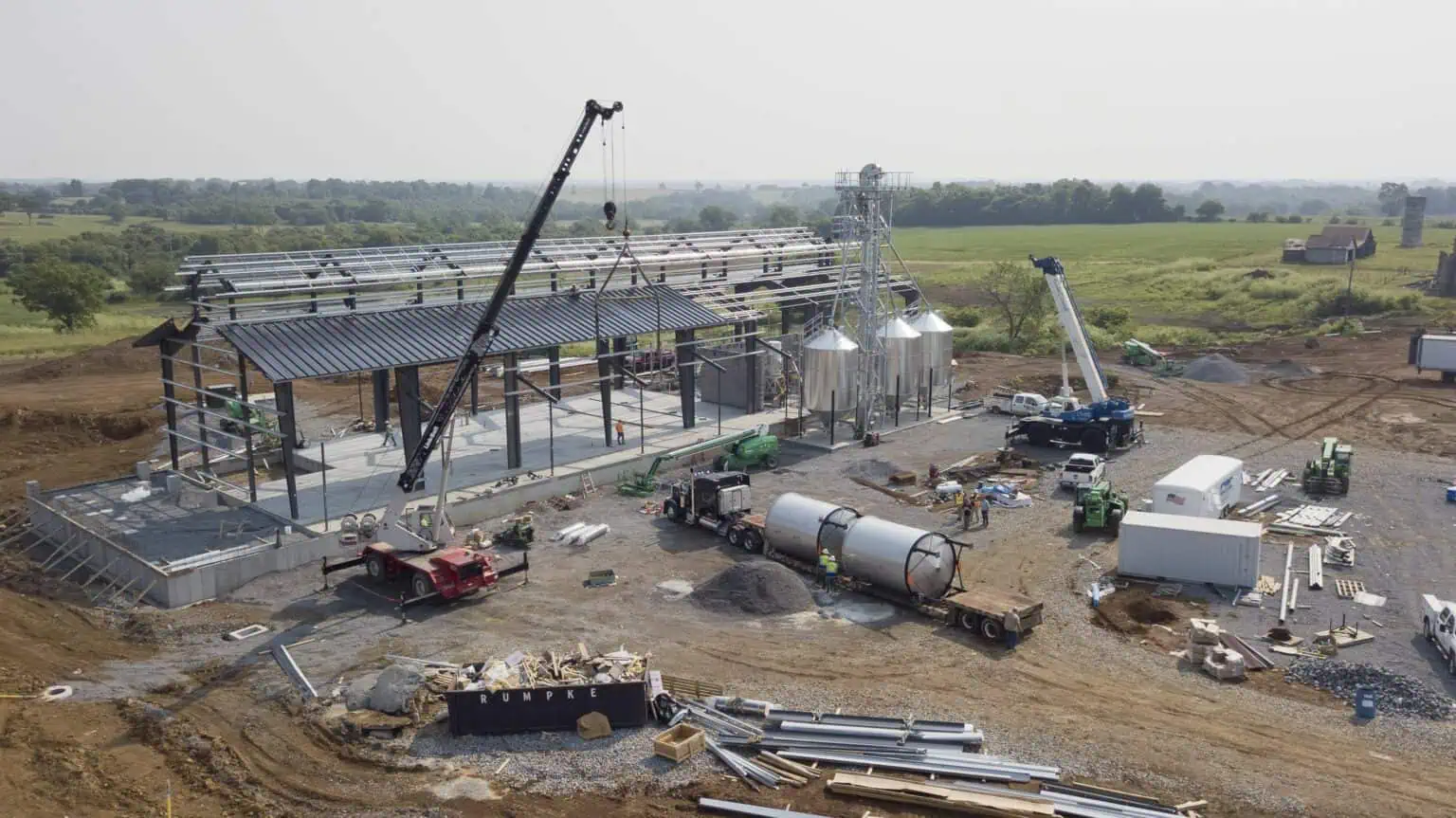 Industrial Facilities