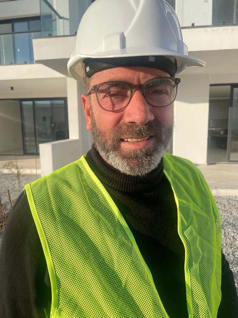 Michael Moris, Founder and CEO of Michael Moris Construction