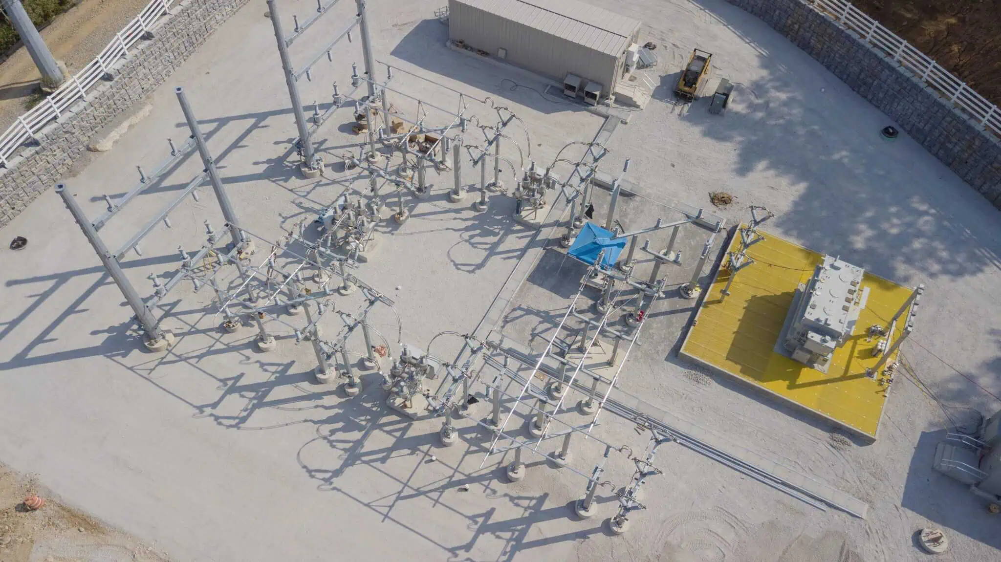 Flood damage restoration services