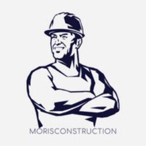 Moris Construction Logo