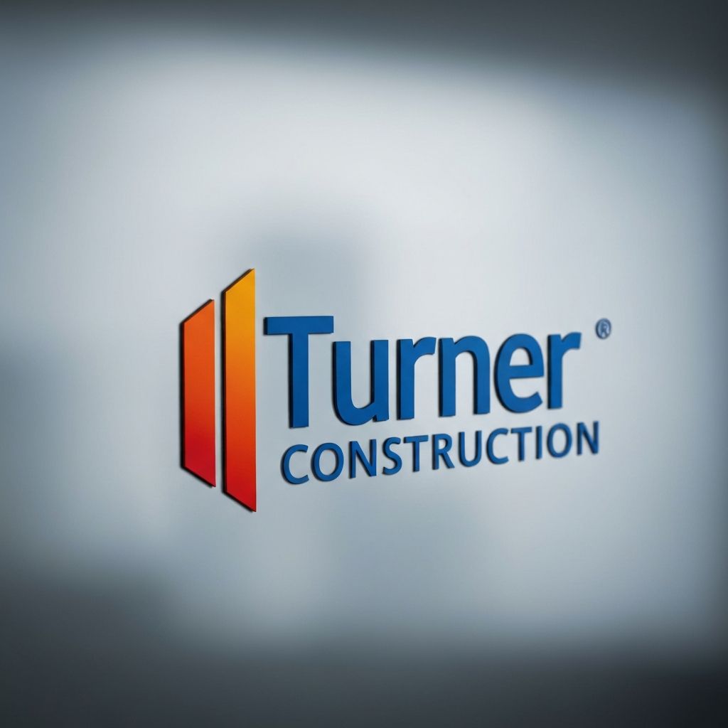 Turner Construction logo
